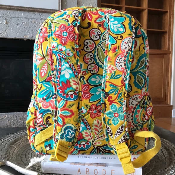 VERY BRADLEY QUILTED BACKPACK - Picture 9 of 13